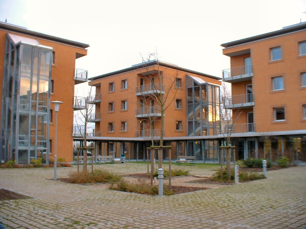 Hotel Innenhof u16