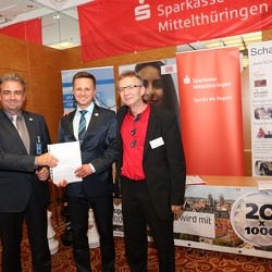 Siegerehrung Young Masters + Womens Open