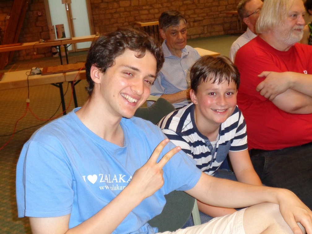 42 k-Alex Vincent