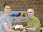 56 k-Gutscheingewinner Rasmus