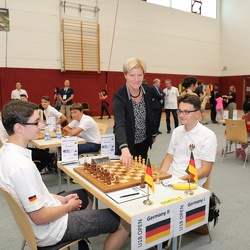 Turniertag 1