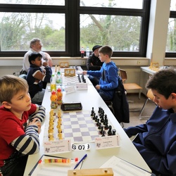 Gruppe B - Runde 7