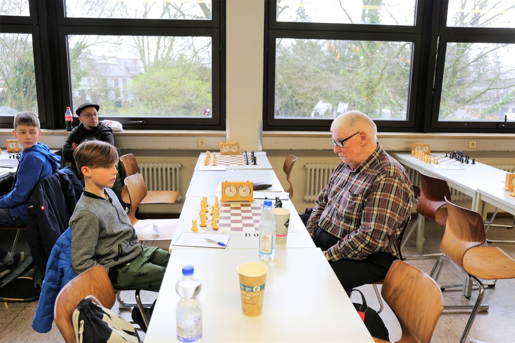 Kamleiter Noah : Schlemminger Degenhard	
