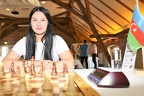 WGM Mamedjarova Zeinab