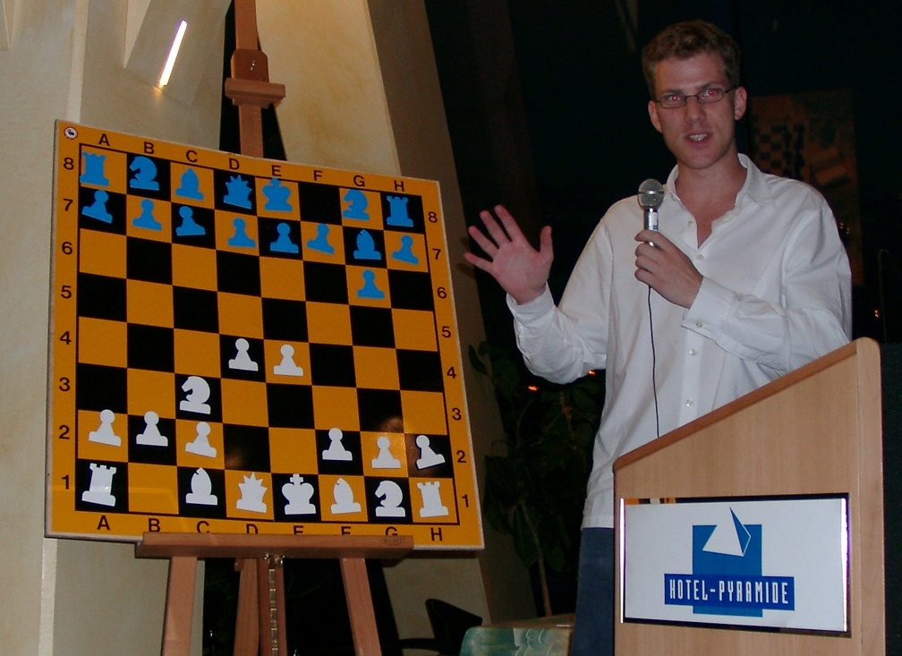 5. Pyramidencup