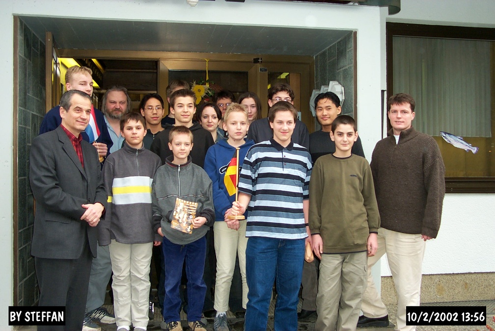 Trainingslager Deutschland / Niederlande