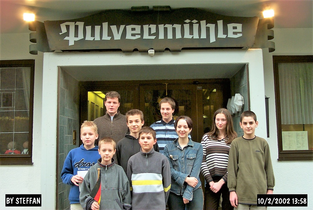 Trainingslager Deutschland / Niederlande