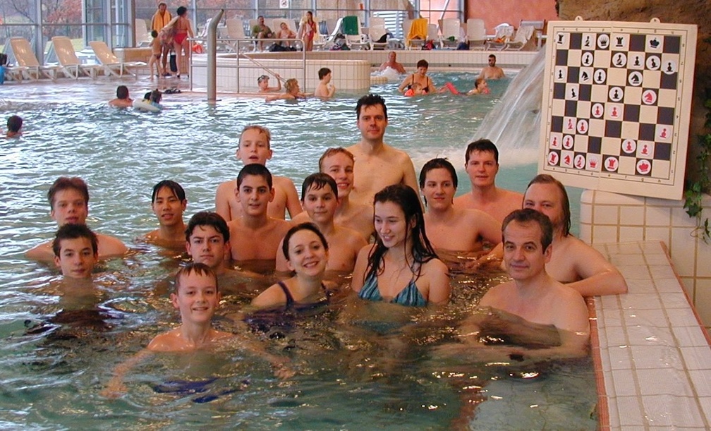 Trainingslager Deutschland / Niederlande