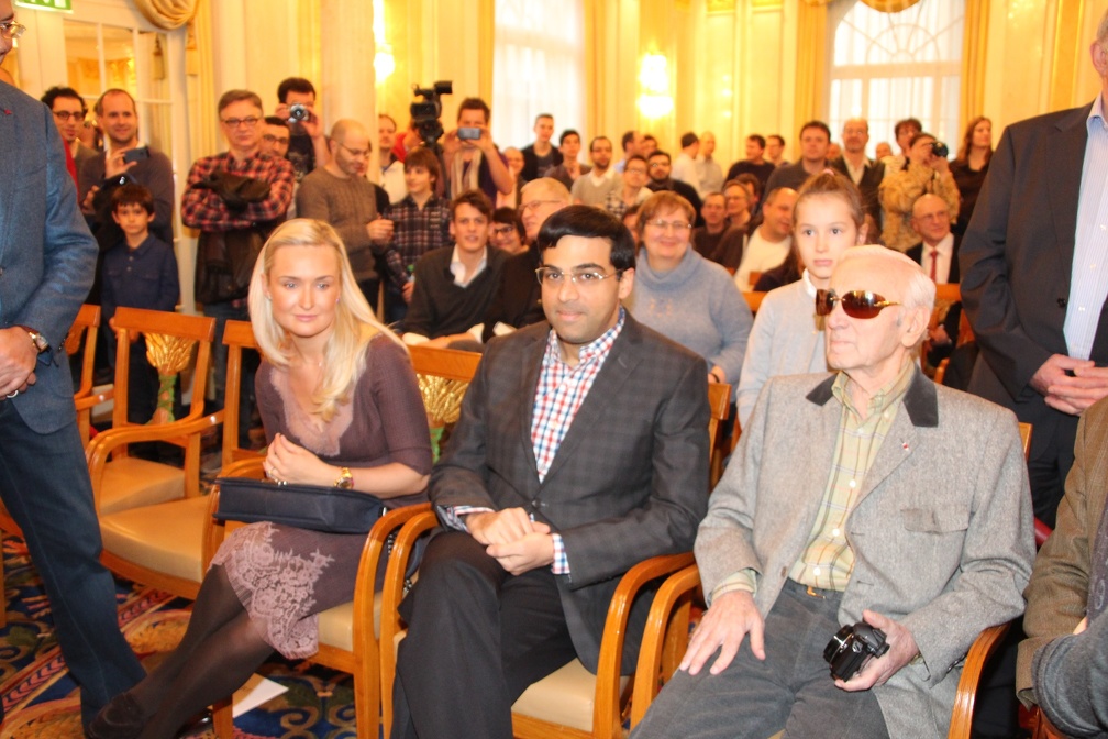 Zürich Chess Challenge 2014