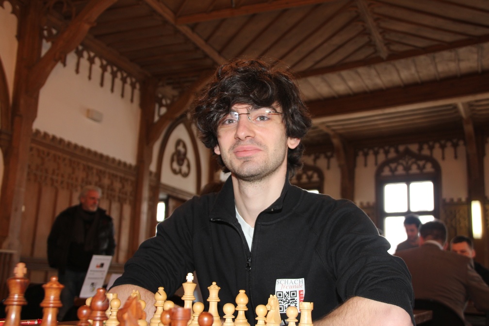 1. Schachbundesliga in Forchheim mit HSK, Norderstedt und Berlin