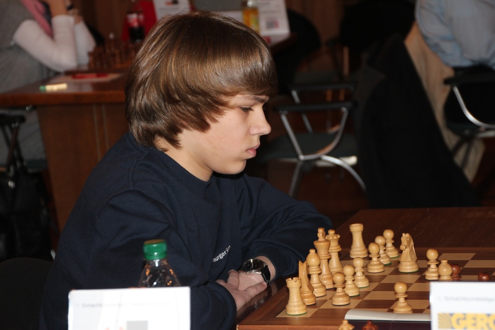 1. Schachbundesliga in Forchheim mit HSK, Norderstedt und Berlin