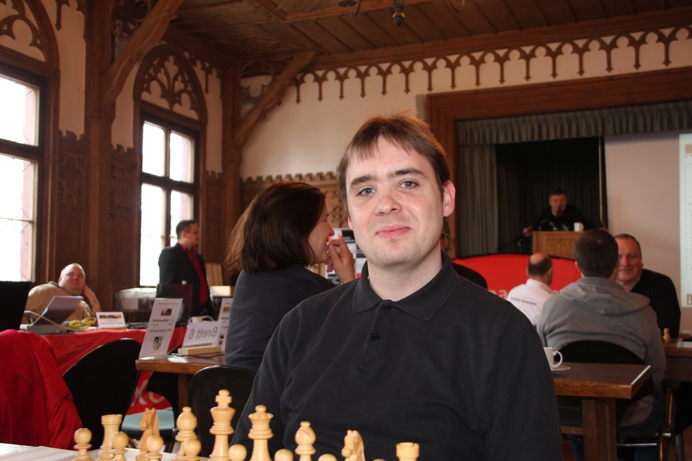1. Schachbundesliga in Forchheim mit HSK, Norderstedt und Berlin