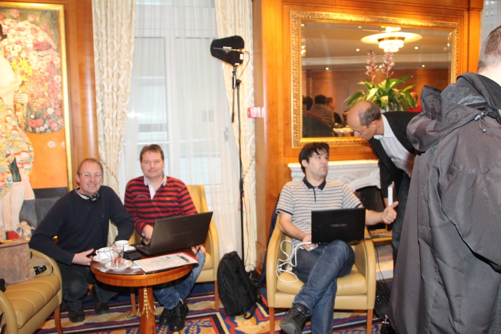 Zürich Chess Challenge 2014
