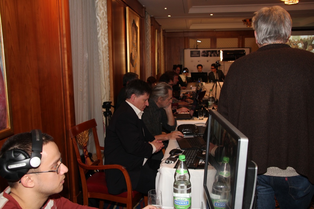 Zürich Chess Challenge 2014