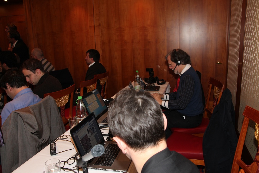Zürich Chess Challenge 2014