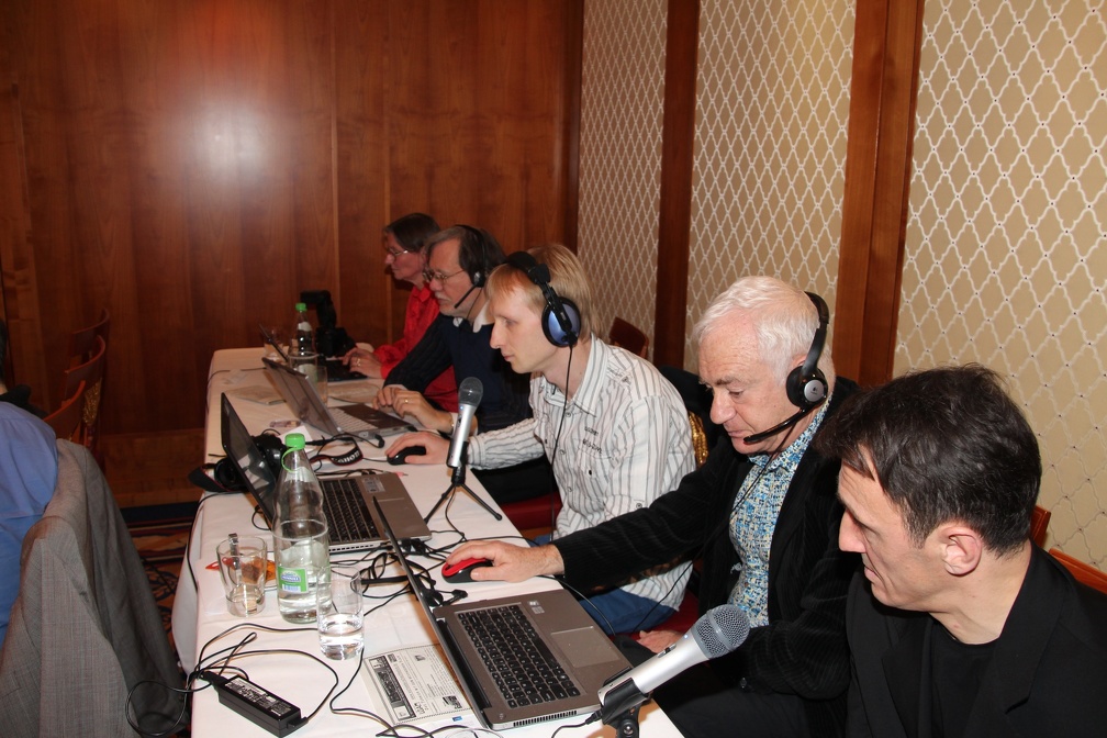 Zürich Chess Challenge 2014