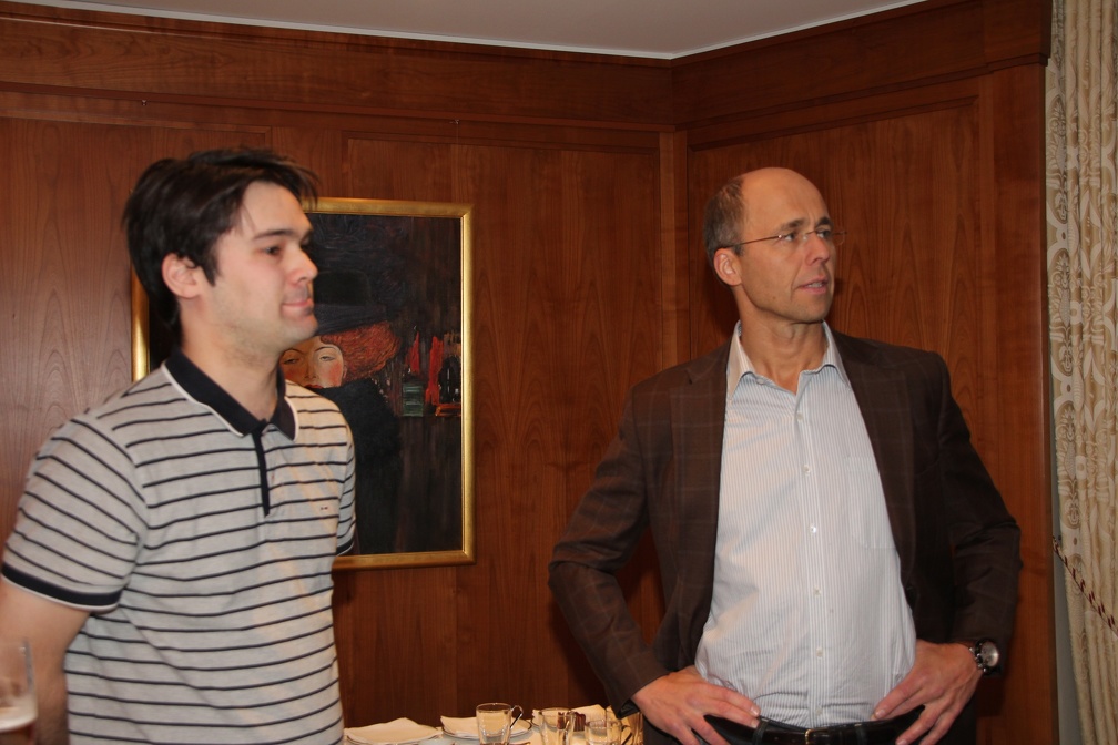 Zürich Chess Challenge 2014