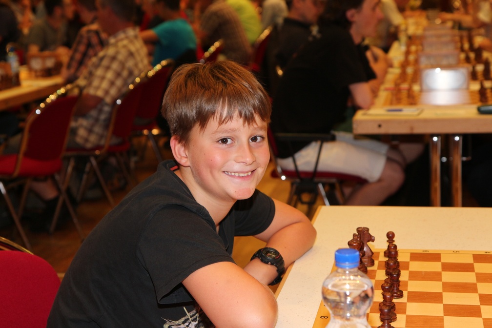 Jugendmasters in Apolda