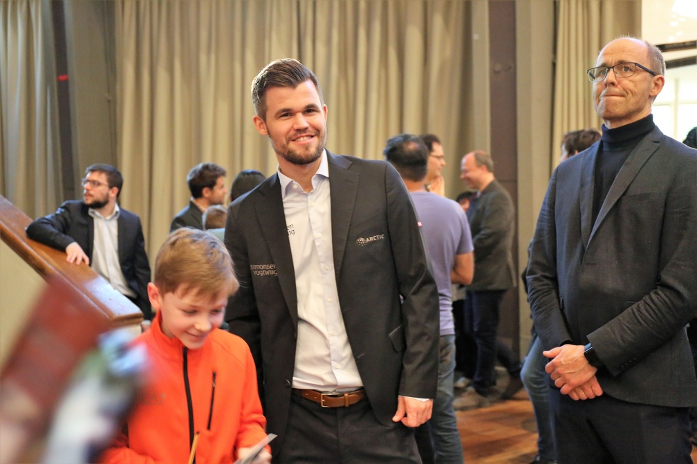 GRENKE Chess Classic 2019