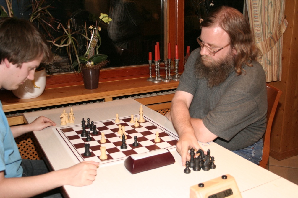 Pulverblitzturnier 2008