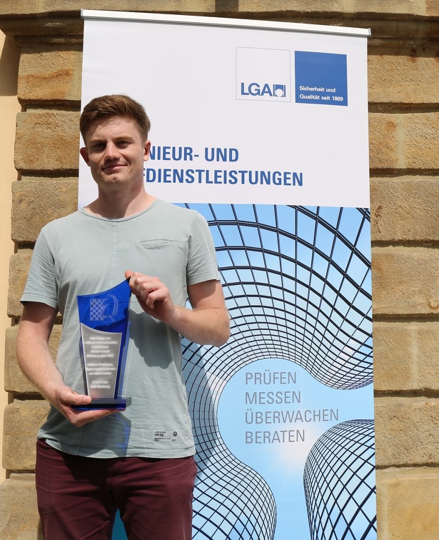 Jonas Hacker - Bester Franke