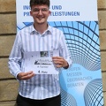 Hannes Ewert - 4. Platz A-Turnier