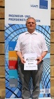 Ralf-Michael Großhans - 8. Platz A-Turnier