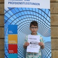 Hussain Besou - Bester Jugend U18 A-Turnier