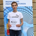 Oliver Röhr - Zweiter Jugend U18 A-Turnier