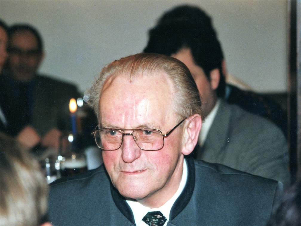 Großmeisterfeier für Michael Bezold