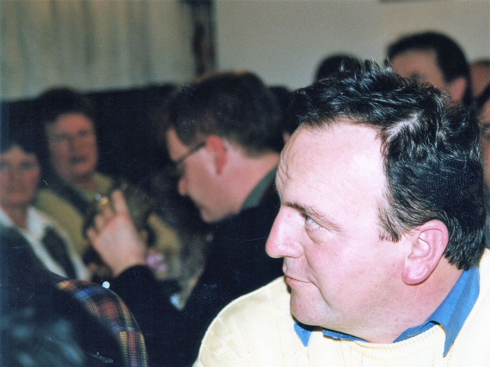 Großmeisterfeier für Michael Bezold
