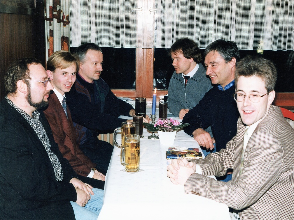 Großmeisterfeier für Michael Bezold