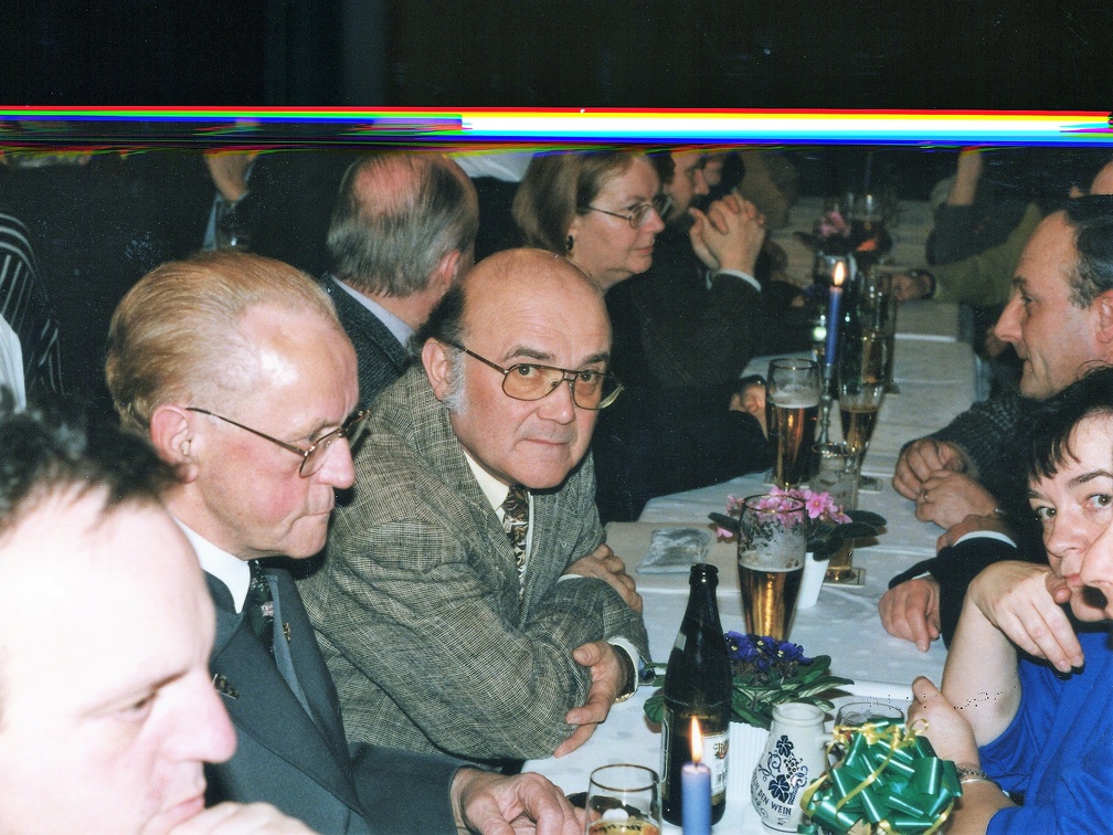 Großmeisterfeier für Michael Bezold