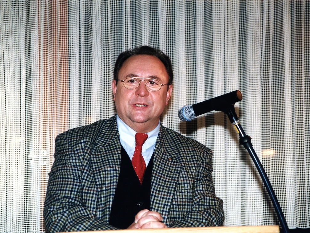 Großmeisterfeier für Michael Bezold