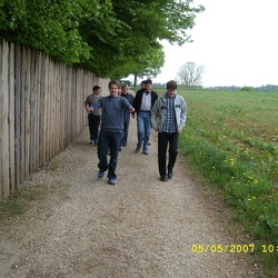 Treffen in Pulvermühle - Bezoldjugend