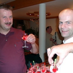 2. Pulverblitz