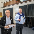 Reiner und Claus hatten alles im Griff