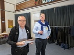 Reiner und Claus hatten alles im Griff
