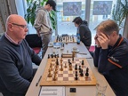 Steffen entspannt