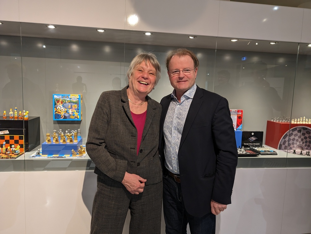 Ingrid und Thomas