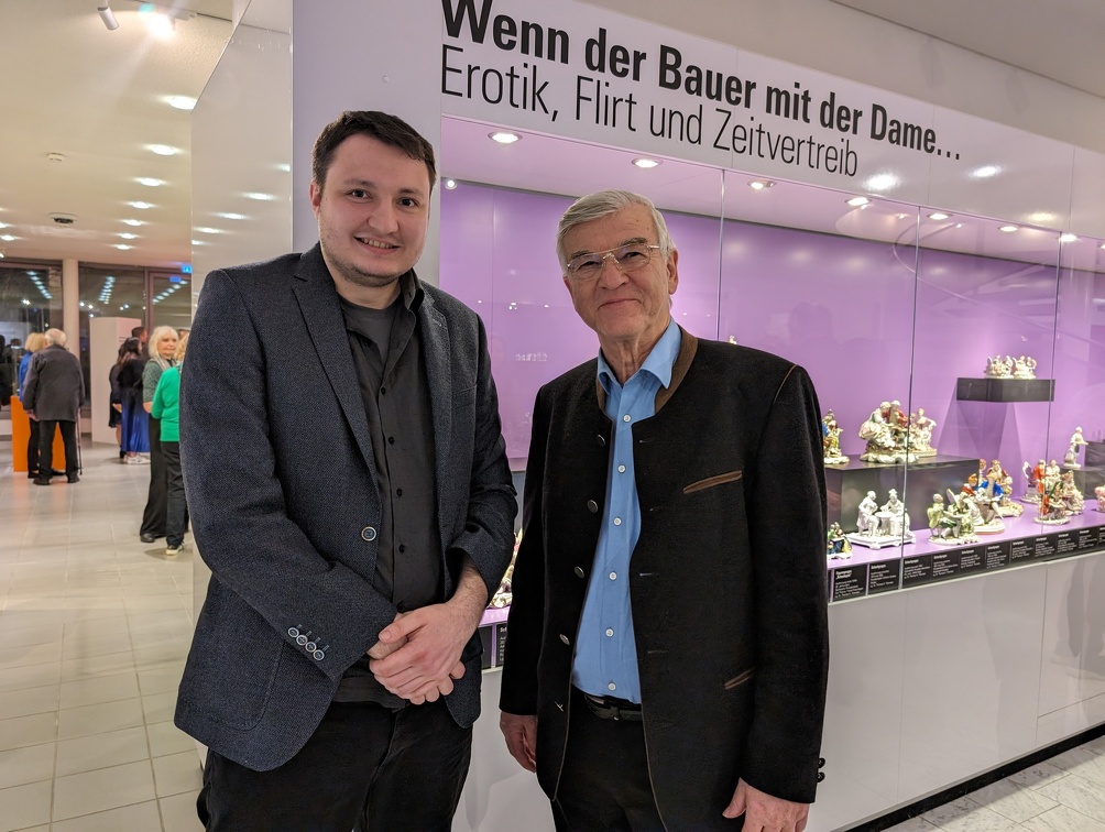 Johannes und Hans aus Kronach / Küps