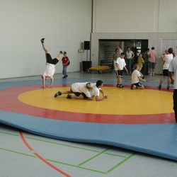 Ringer-Show zum Bindlach-Open