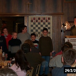 Jugendtreffen in der Pulvermühle