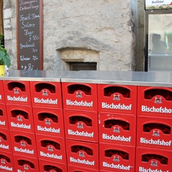 Stadtbesuch