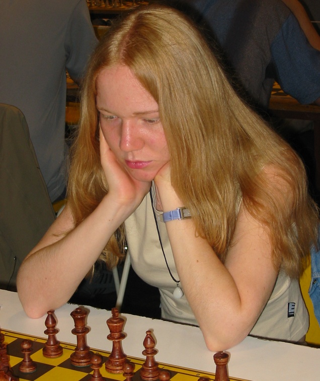Levushkina