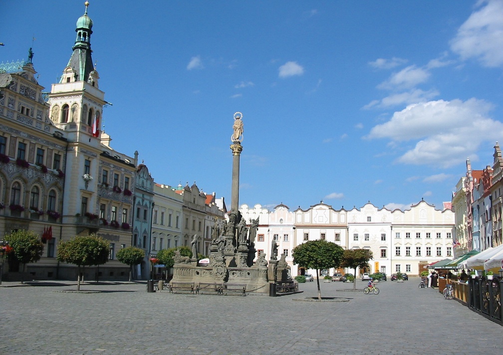 Pernsteinplatz 1