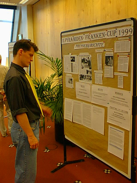 2. Pyramidencup